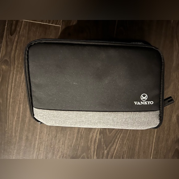 Vankyo Leisure 3 mini projector white - Picture 3 of 4